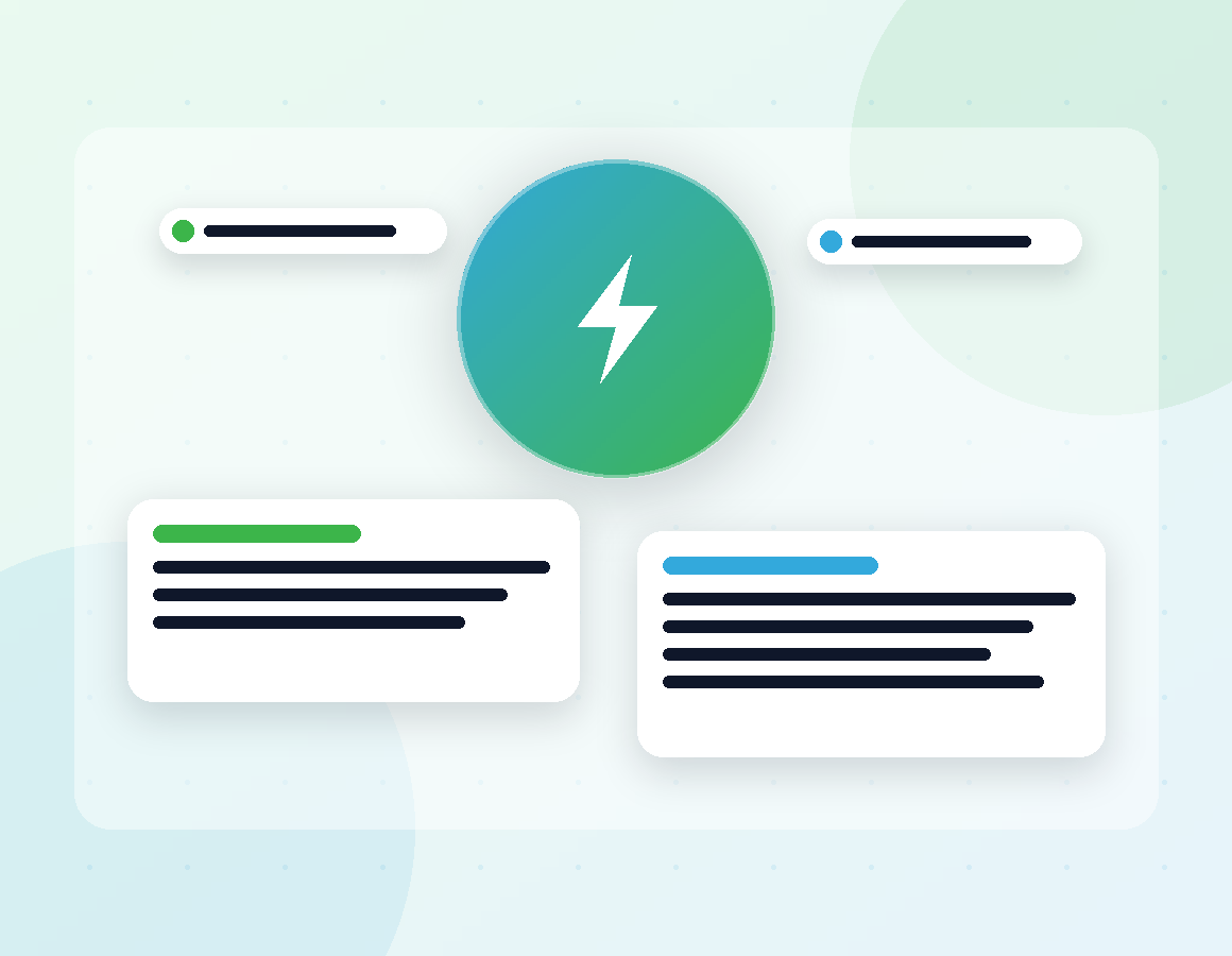 Illustration of rapid eLearning development