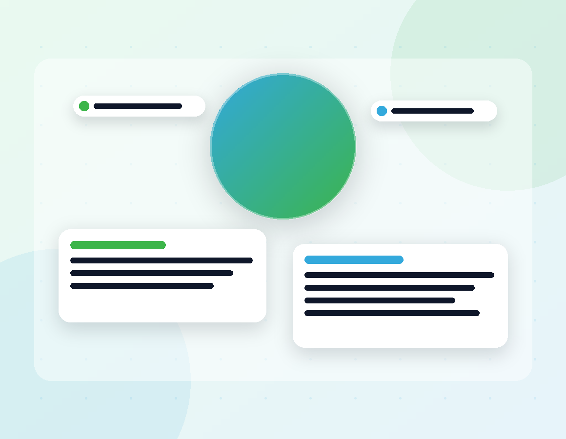 Illustration of SCORM-compliant course packaging