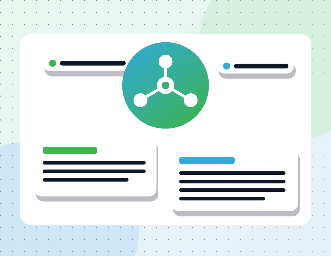 Illustration of full-stack education outsourcing partnership