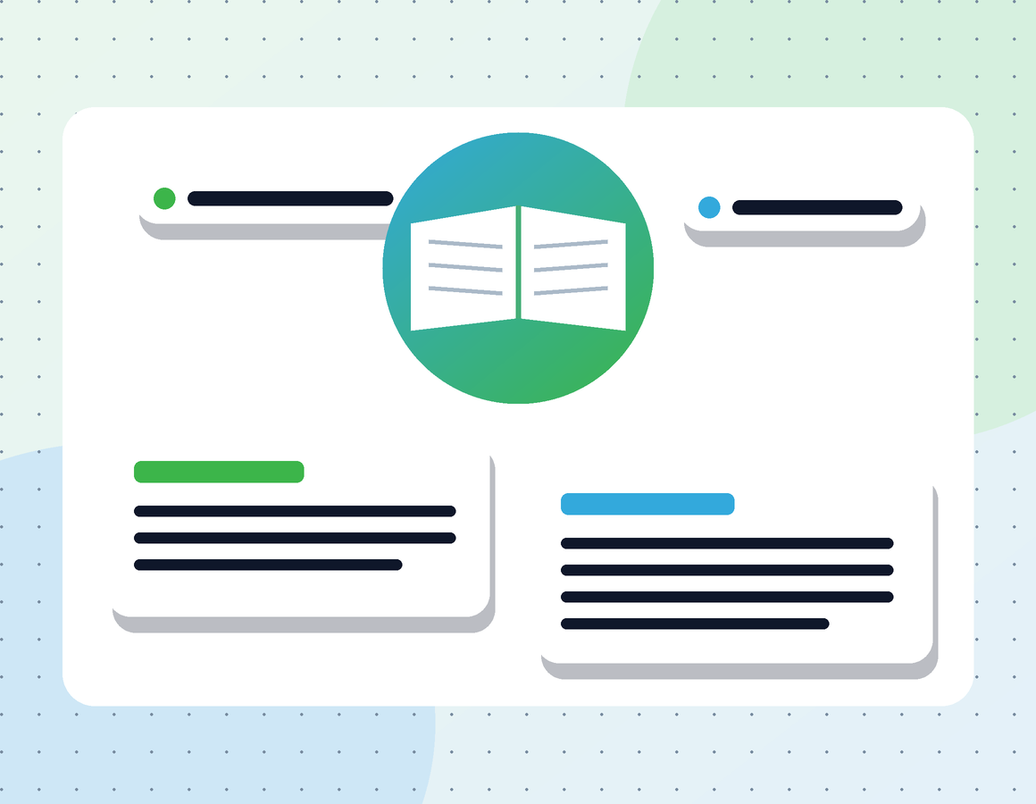Illustration of original step-by-step textbook solutions