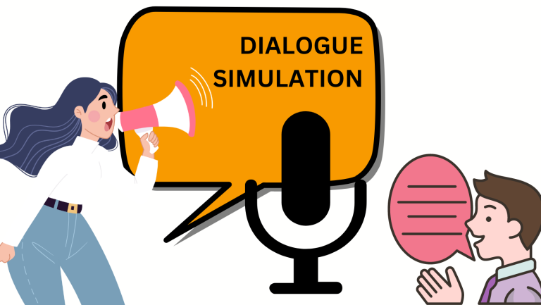 Things to consider about Dialogue Simulation Service