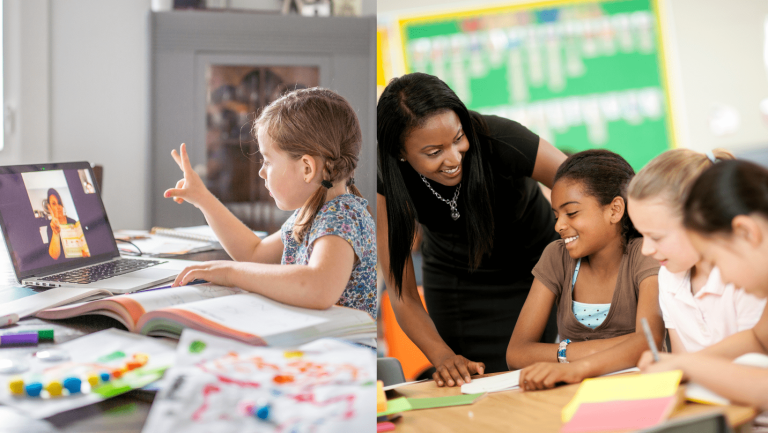 Blended Learning or Hybrid Learning: Where the future lies?
