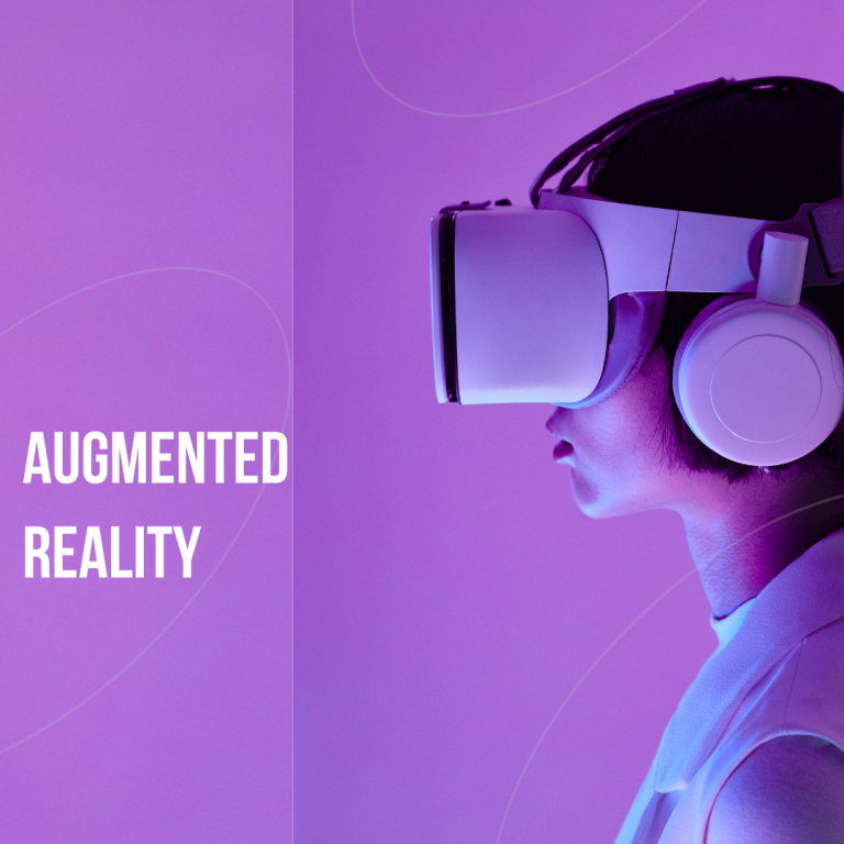 How is augmented reality used in education?