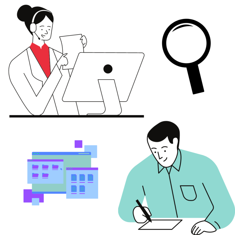 Difference Between Copy Editor and Proofreader?