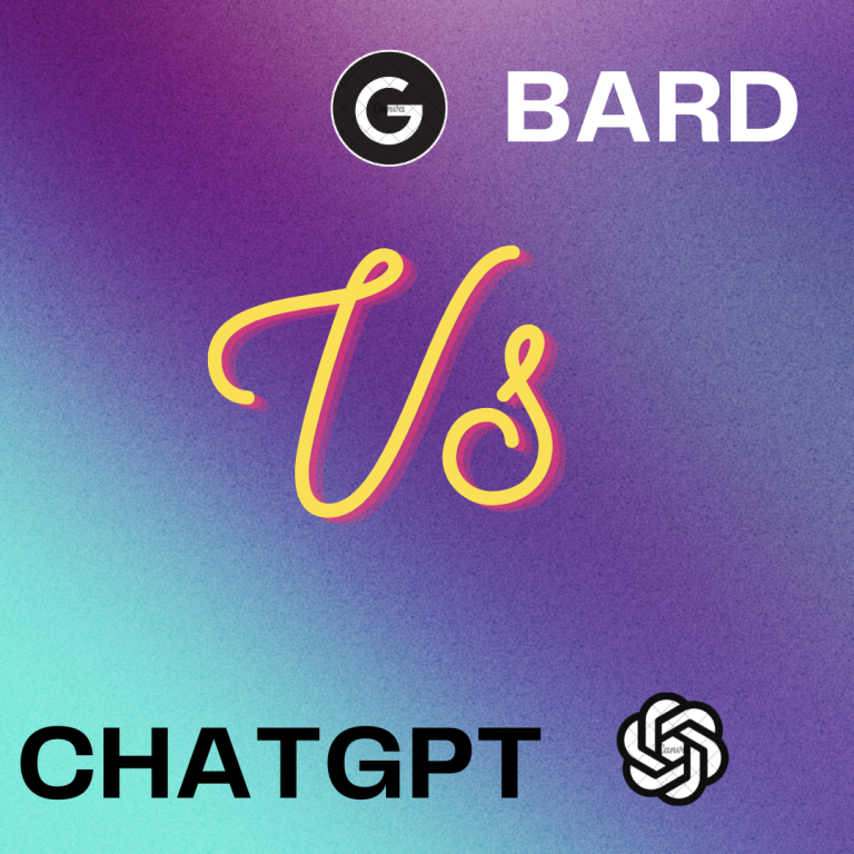 ChatGpt Vs Bard
