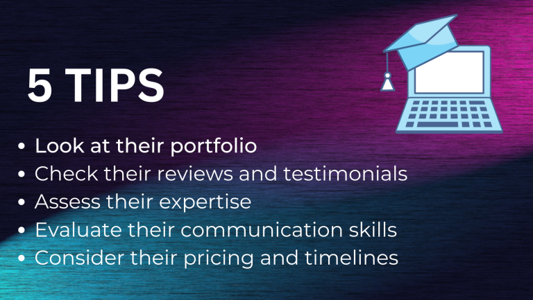 How to pick a top-notch explainer video company