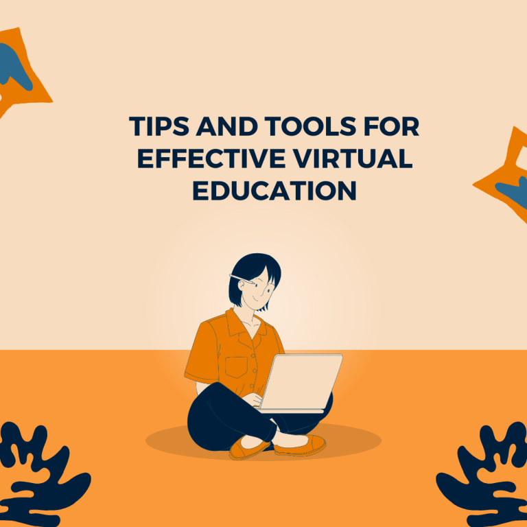 Navigating Online Learning: Tips and Tools for Effective Virtual Education