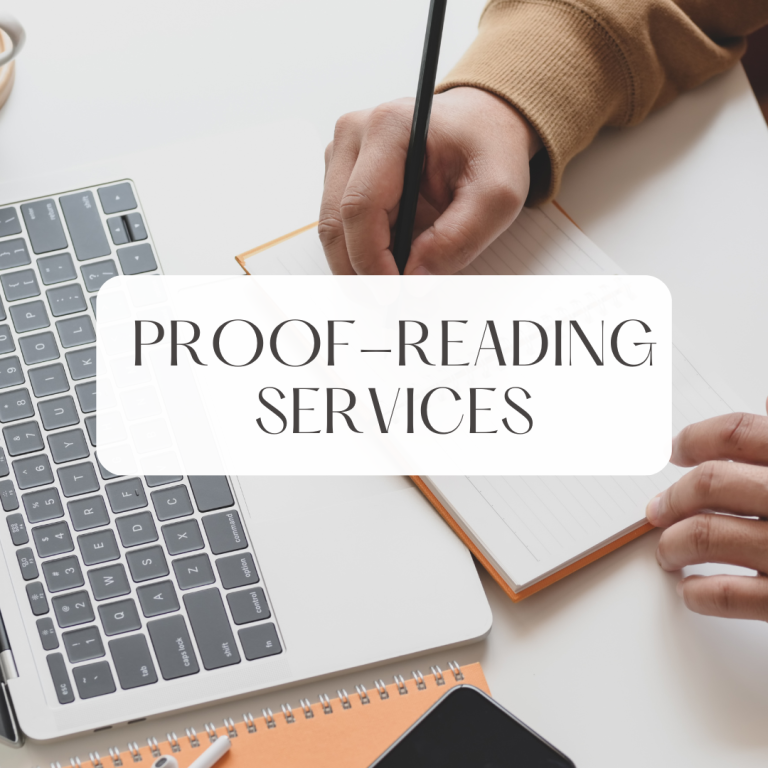 How to leverage best proofreading services