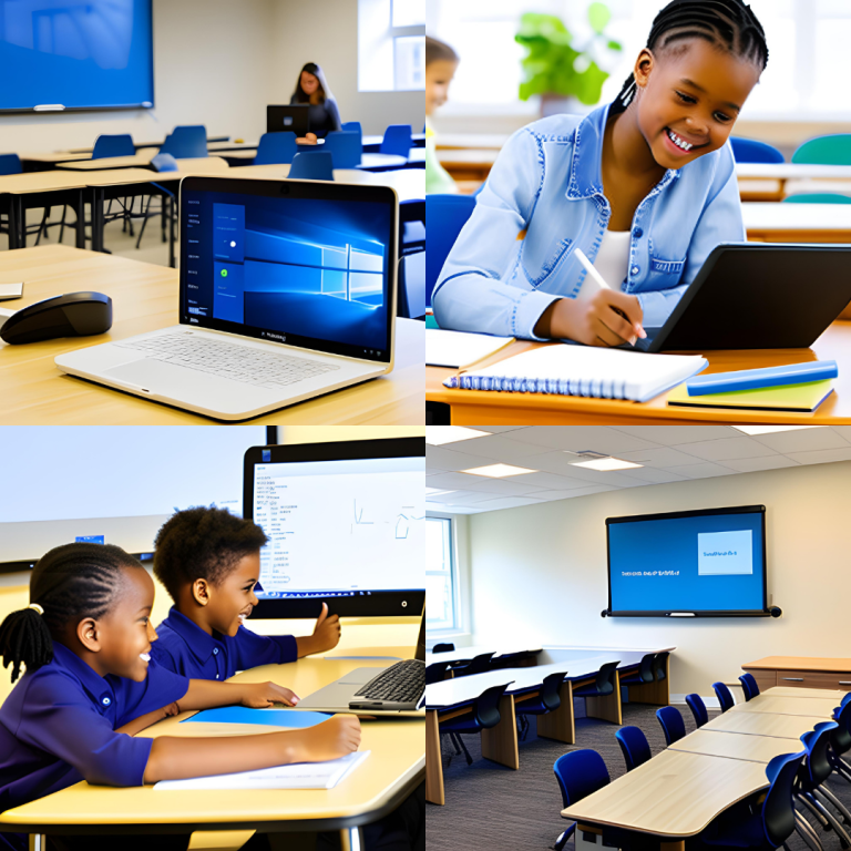 Revolutionizing Education: Exploring the Role of Technology in the Classroom