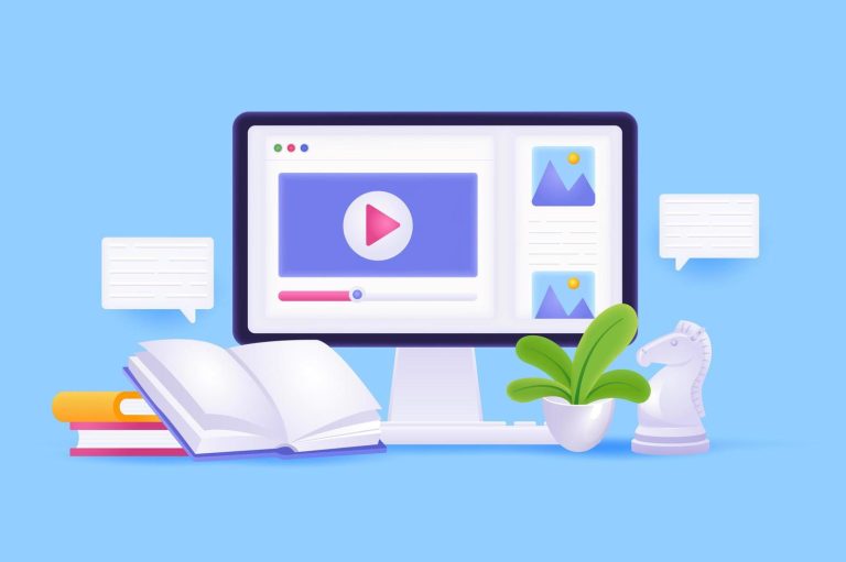 Video Lectures vs. Books: Which one is the Best