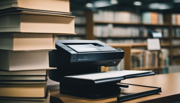 How to Choose the Best Book Scanning Service in India: Tips to Follow