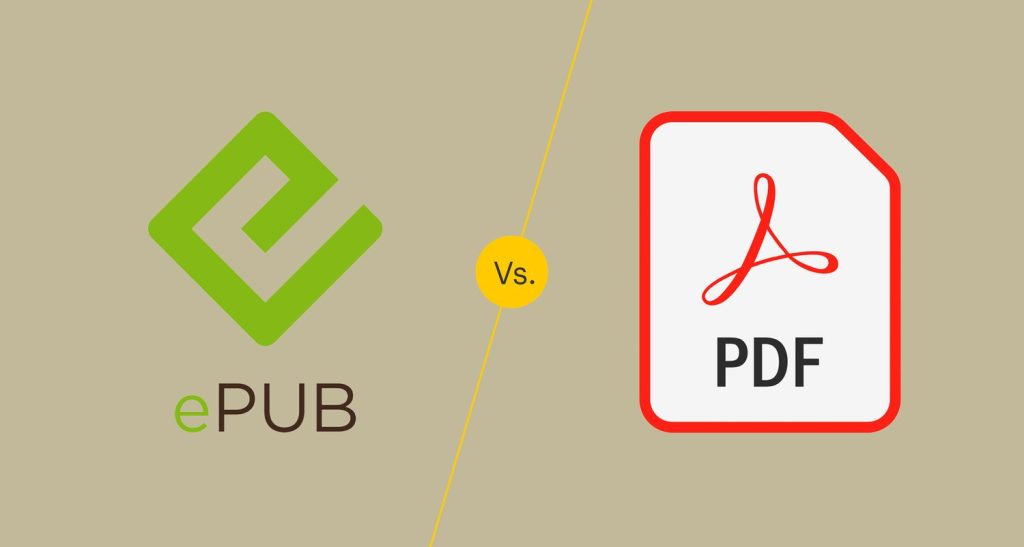 ePub vs. PDF