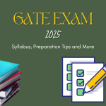 GATE Exam 2025