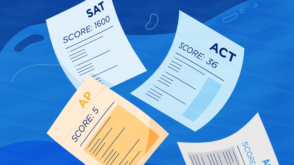 SAT exam eligibility