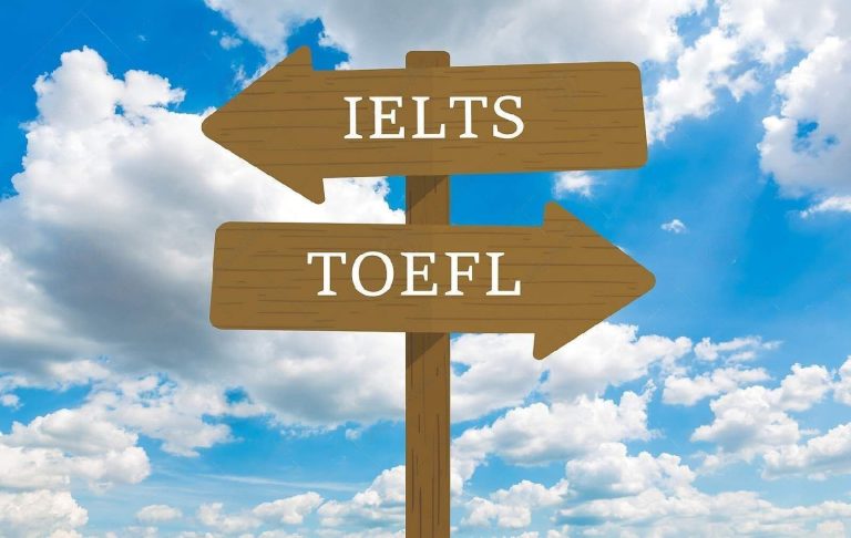 TOEFL Or IELTS: Which Is Easy For Indians? 