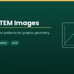 Alt Text for STEM Images guide cover showing a line graph next to an alt text box, with tags for short alt, long description, MathML and EPUB
